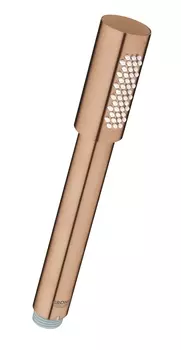 Ручной душ GROHE Sena Stick, теплый закат, матовый (26465DL0)