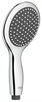 Ручной душ GROHE Vitalio Rain NEW 115, (2 режима) 9,5 л/мин, хром (26103000)