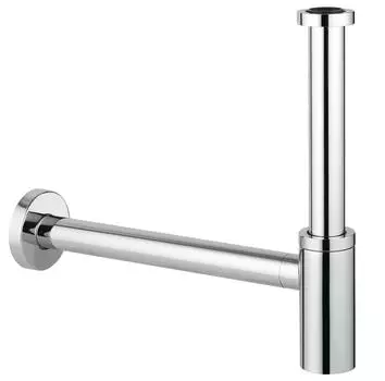 Сифон для раковины GROHE 1 1/4″, хром (28912000)