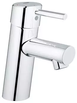 Смеситель для раковины GROHE Concetto с энергосберегающим картриджем, хром (2338510E)