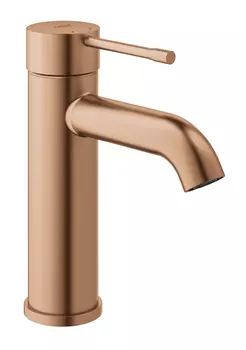 Смеситель для раковины GROHE Essence New, S-size, теплый закат матовый (23590DL1)