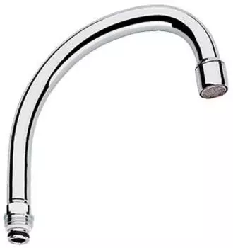 Трубкообразный поворотный излив GROHE, хром (13072000)