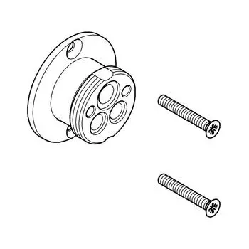 Удлинение GROHE 46627000