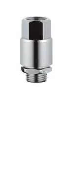 Воздушный клапан 1/2 дюйма GROHE Eggeman, хром (41230000)