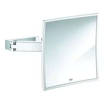 Зеркало косметическое GROHE Selection Cube (40808000)