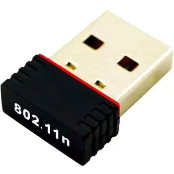 Адаптер wi-fi luazon lw-1, для пк, usb