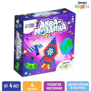 Аквамозаика