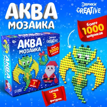 Аквамозаика