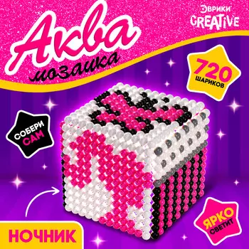 Аквамозаика