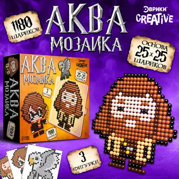 Аквамозаика