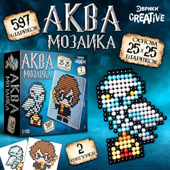 Аквамозаика