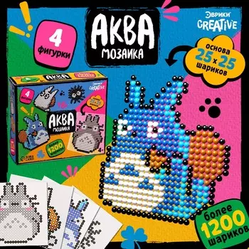 Аквамозаика