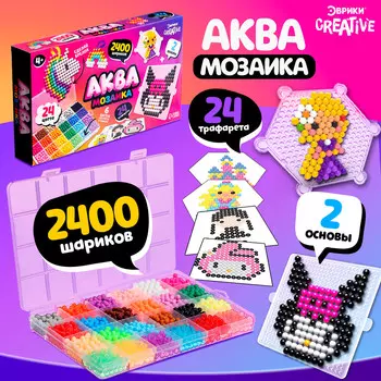 Аквамозаика