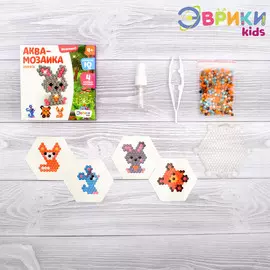 Аквамозаика для детей