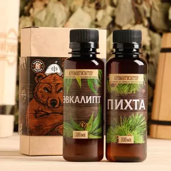 Ароматизатор 100 мл