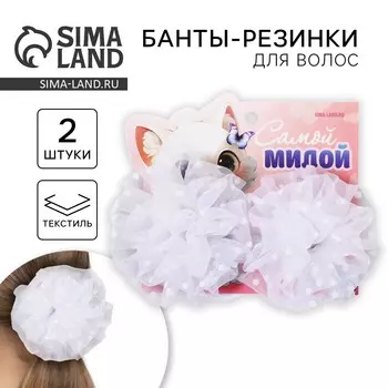 Бант для волос