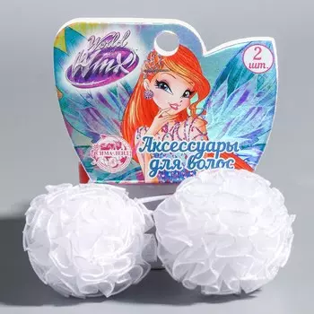 Бант-резинка, 3,5 см,