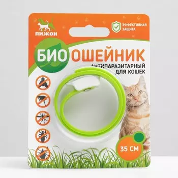 Биоошейник от паразитов