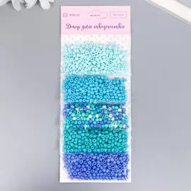 Бисер круглый 6/0