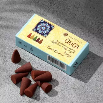 Благовония конусные