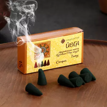 Благовония конусные
