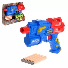 Бластер zombie gun-16