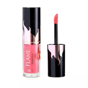 Блеск для губ flame lipfiller lilo тон