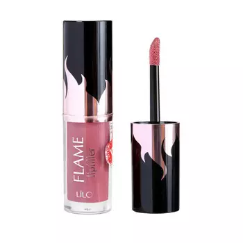 Блеск для губ Flame lipfiller LILO