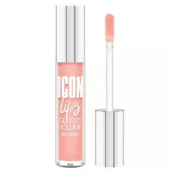 Блеск для губ ICON тон 502 Creamy Peach