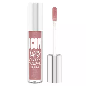Блеск для губ Icon LUXVISAGE 503 Nude