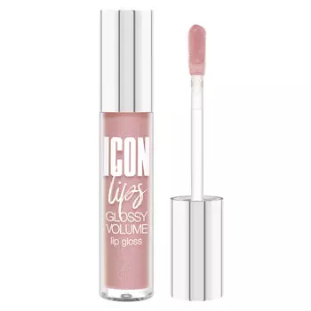 Блеск для губ ICON тон 504 Dusty Rose с