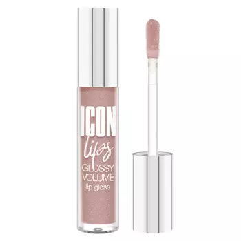 Блеск для губ Icon LUXVISAGE 505 Ice