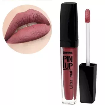 Блеск для губ pin up ultra matt