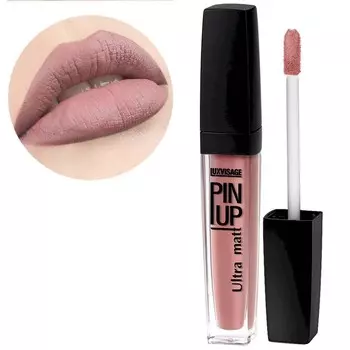 Блеск для губ pin up ultra matt