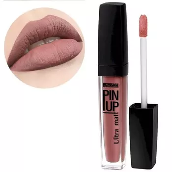 Блеск для губ pin up ultra matt