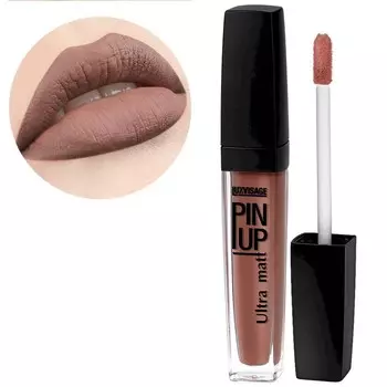 Блеск для губ pin up ultra matt