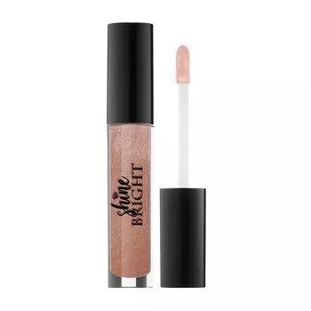 Блеск для губ Shine bright тон 6 quartz
