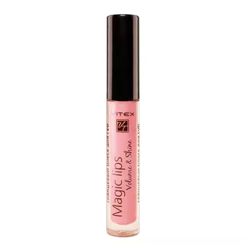 Блеск для губ VITEX MAGIC LIPS