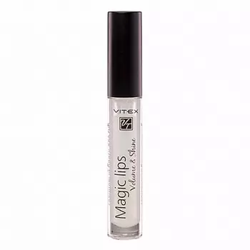 Блеск для губ Vitex magic lips