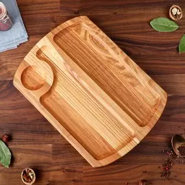 Блюдо сервировочное