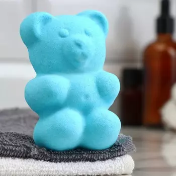 Бомбочка для ванны
