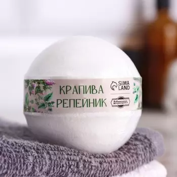 Бомбочка для ванны