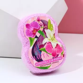 Бомбочка для ванны