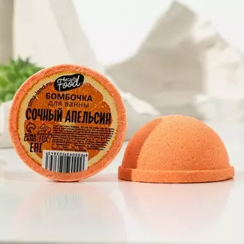 Бомбочка-фруктовая долька