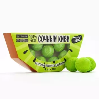 Бомбочки для ванны