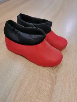 Ботинки