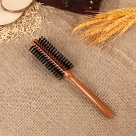 Брашинг, d = 1,5/4,5 × 22,5 см, искусственная щетина, цвет
