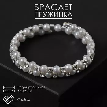 Браслет с жемчугом