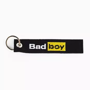 Брелок для ключей ремувка badboy, 11.72.9 см