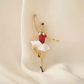 Брошь